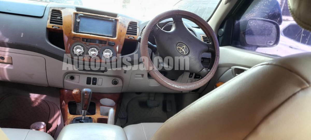 2007 Toyota Hilux