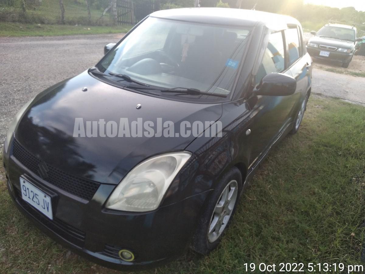 2005 Suzuki Swift