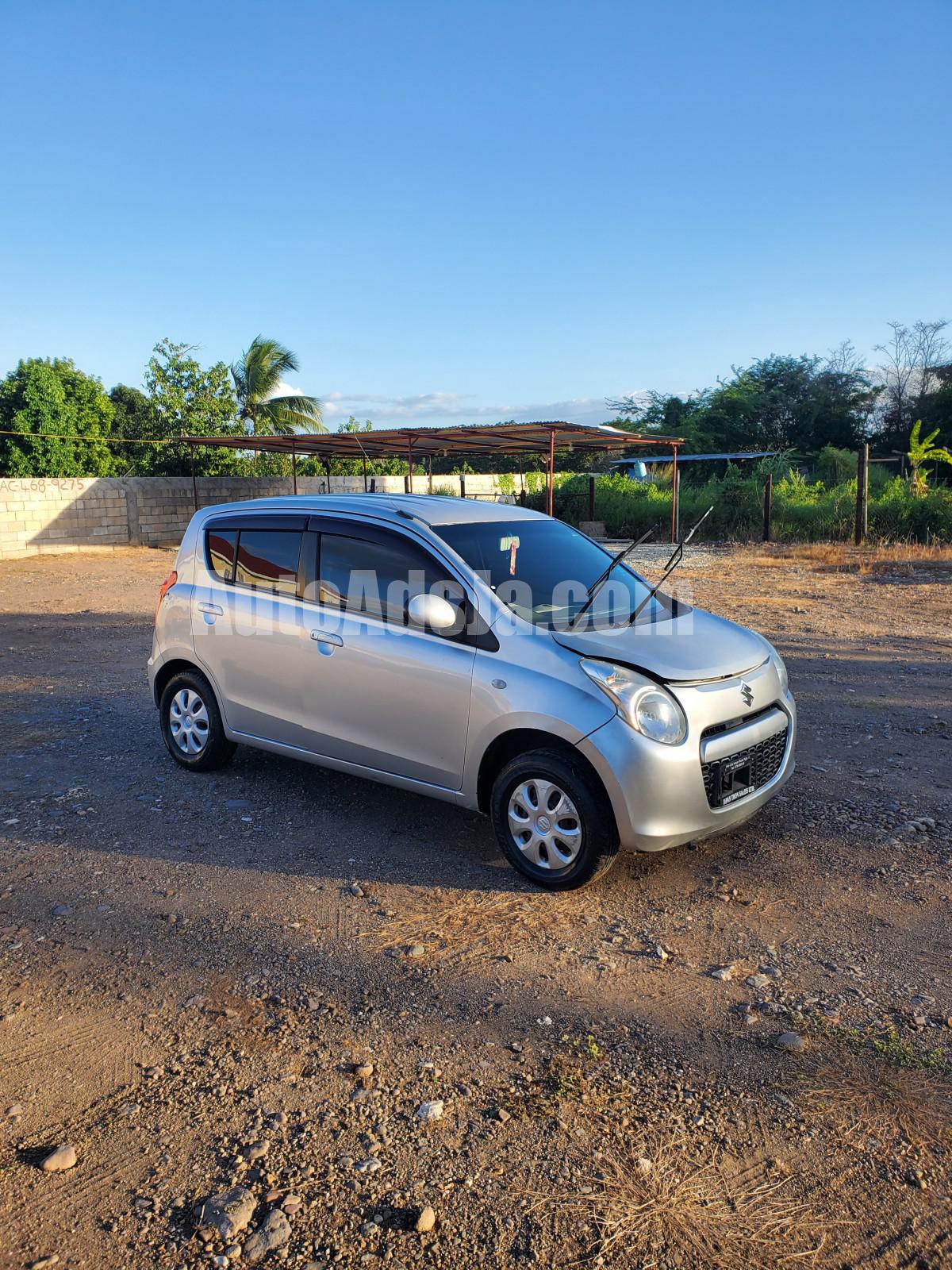 2013 Suzuki Alto