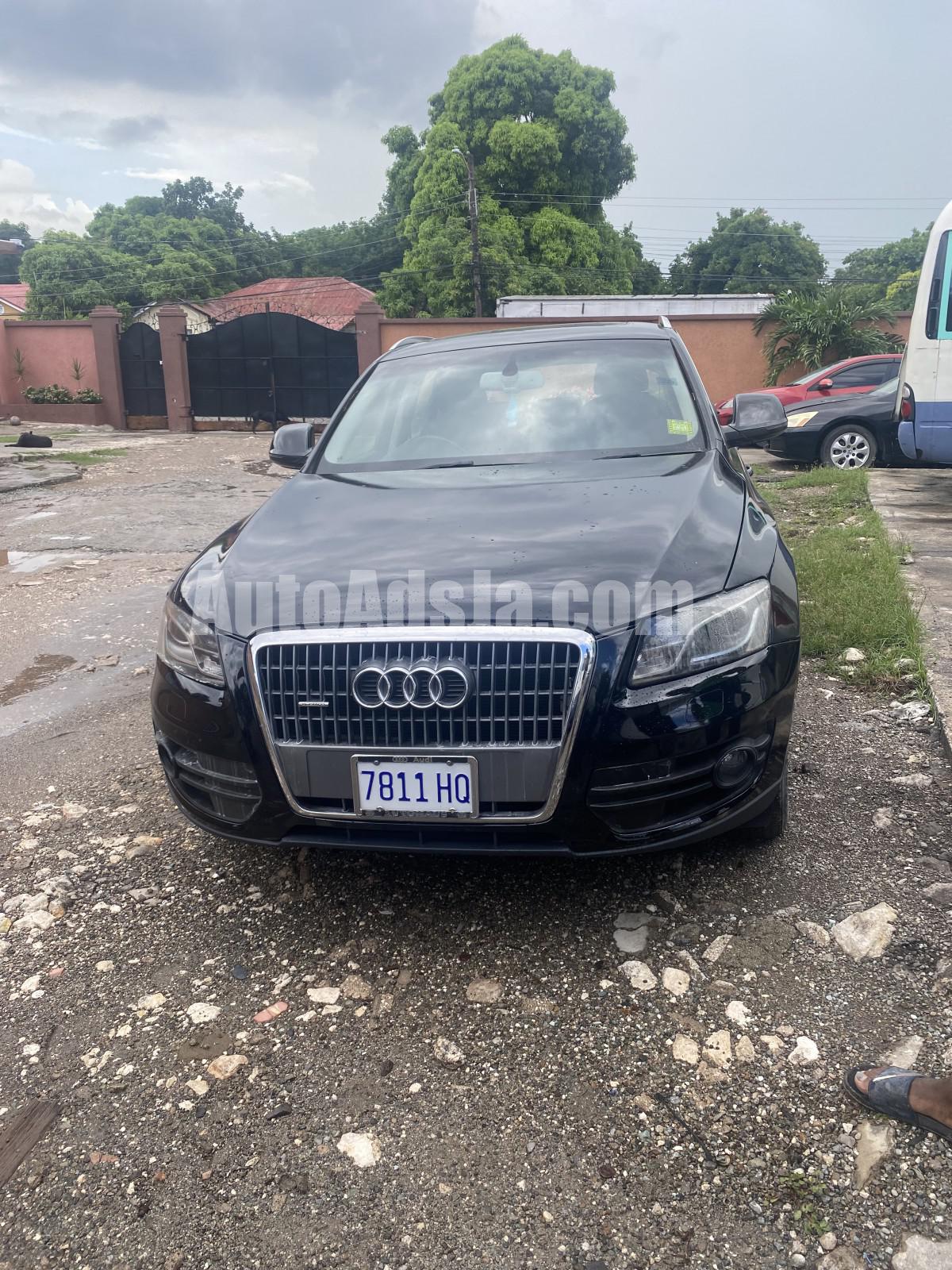 2012 Audi Q5