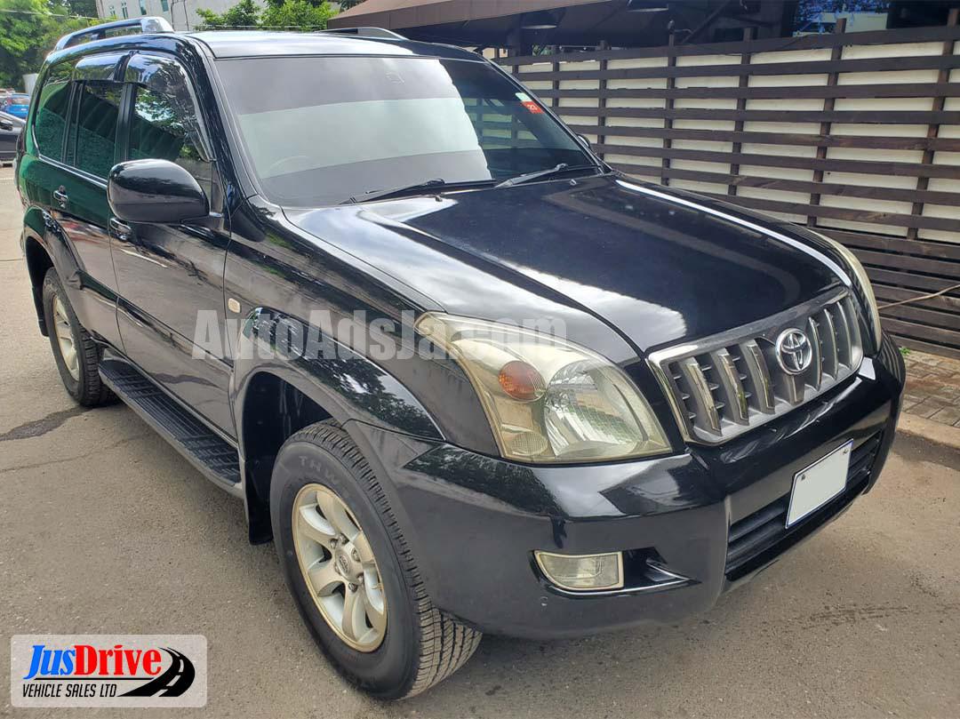 2007 Toyota PRADO