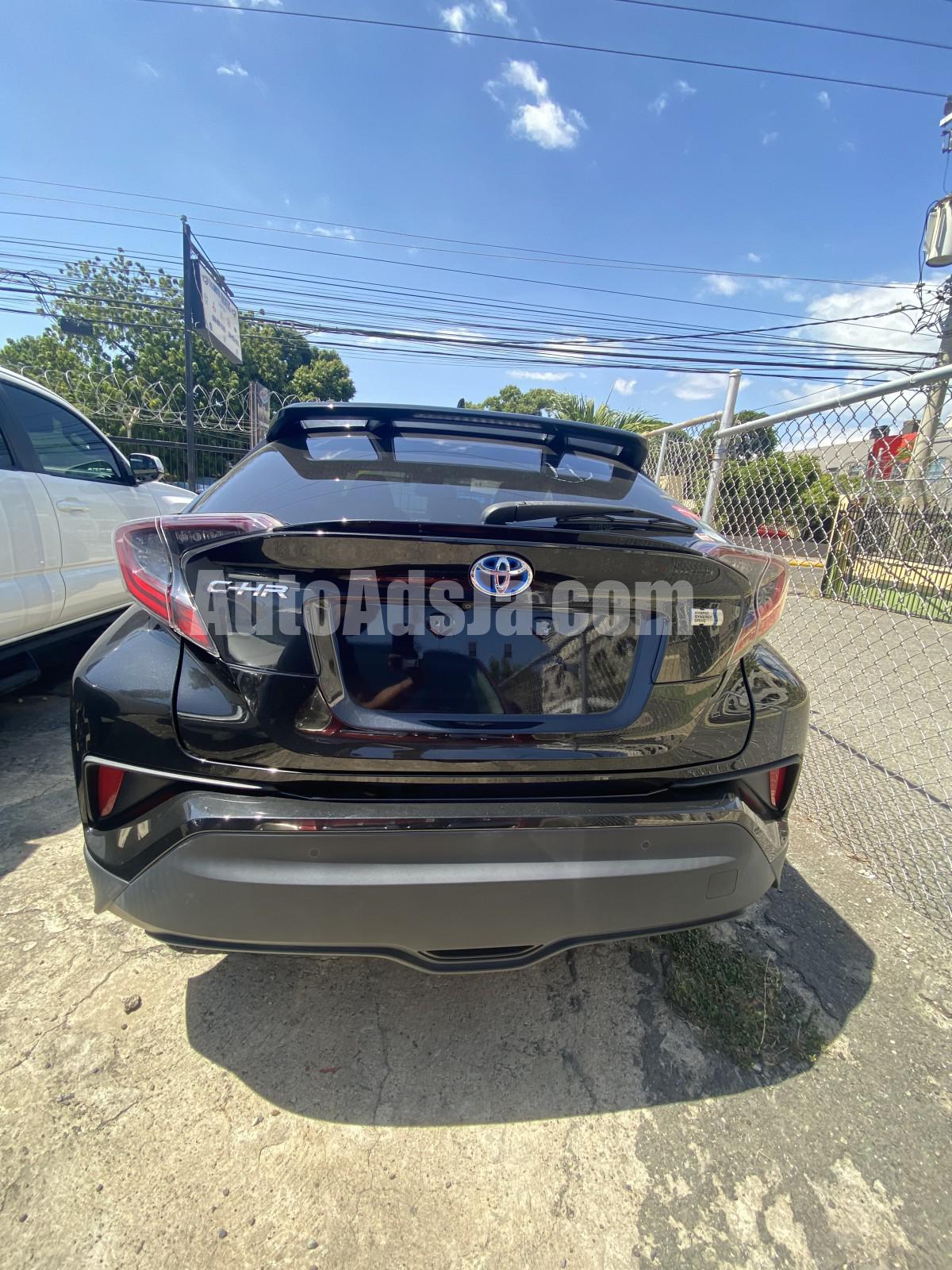 2017 Toyota CHR