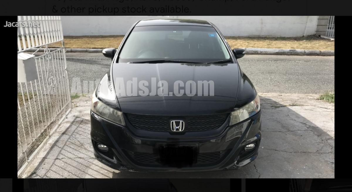 2009 Honda Stream Rst