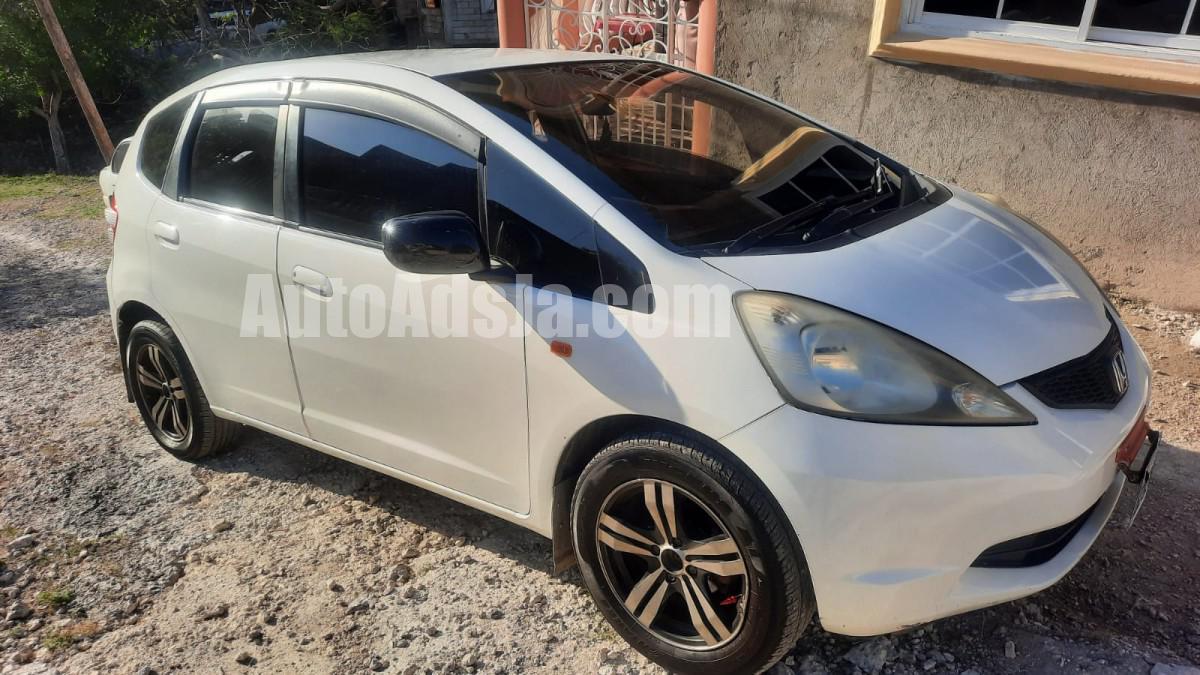2010 Honda Fit