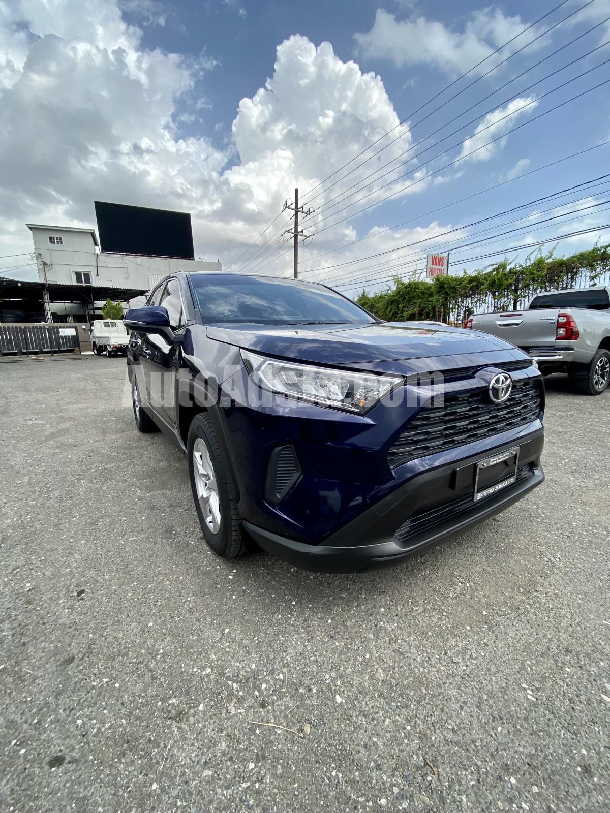 2020 Toyota RAV4