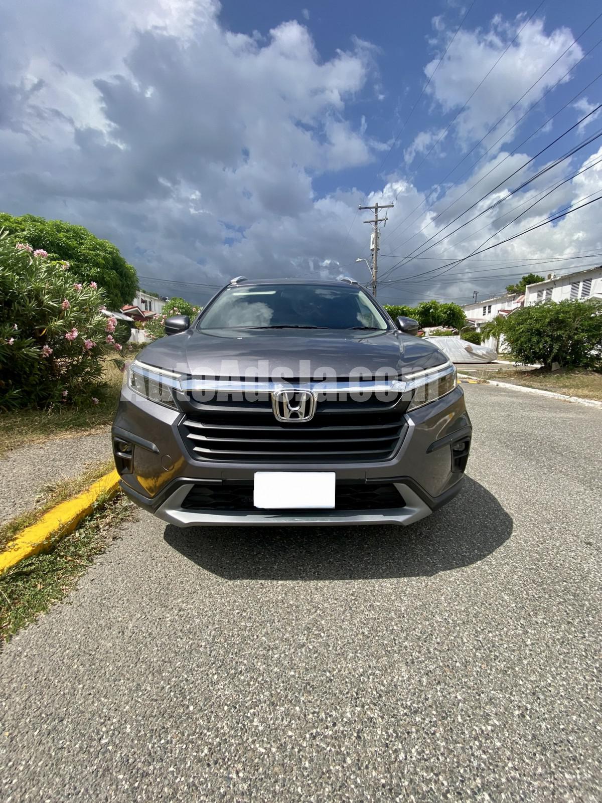 2023 Honda BRV