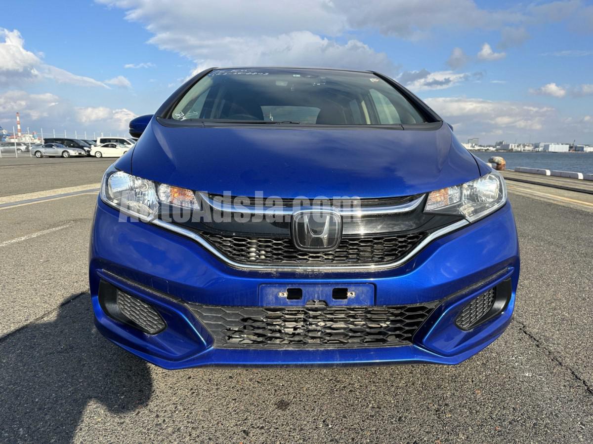 2019 Honda FIT