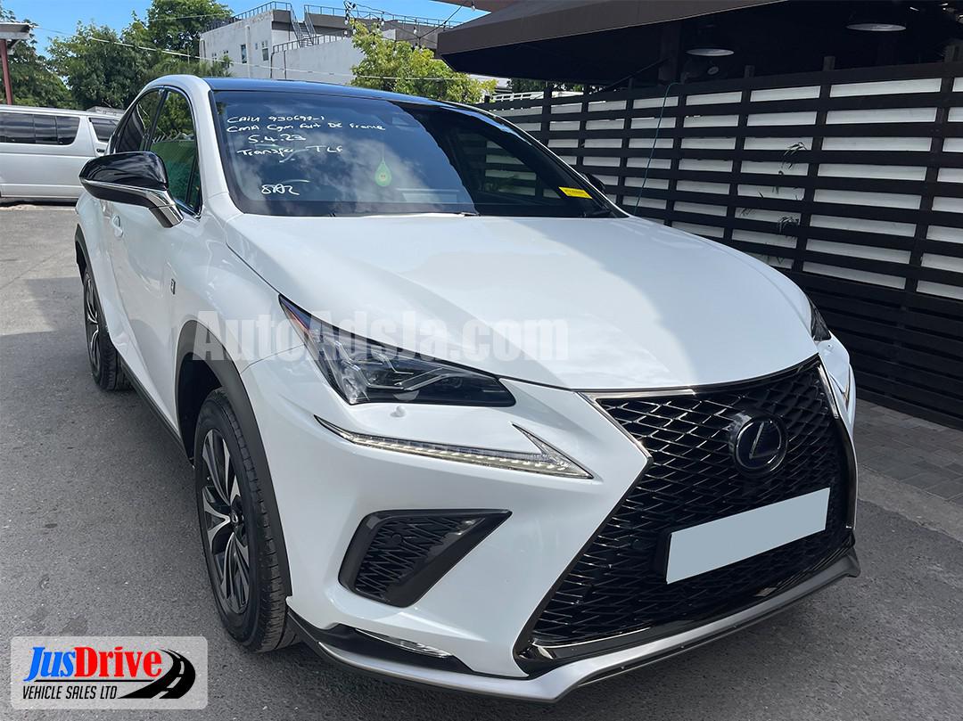 2016 Lexus NX 300h