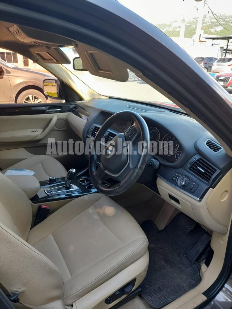 2014 BMW X3