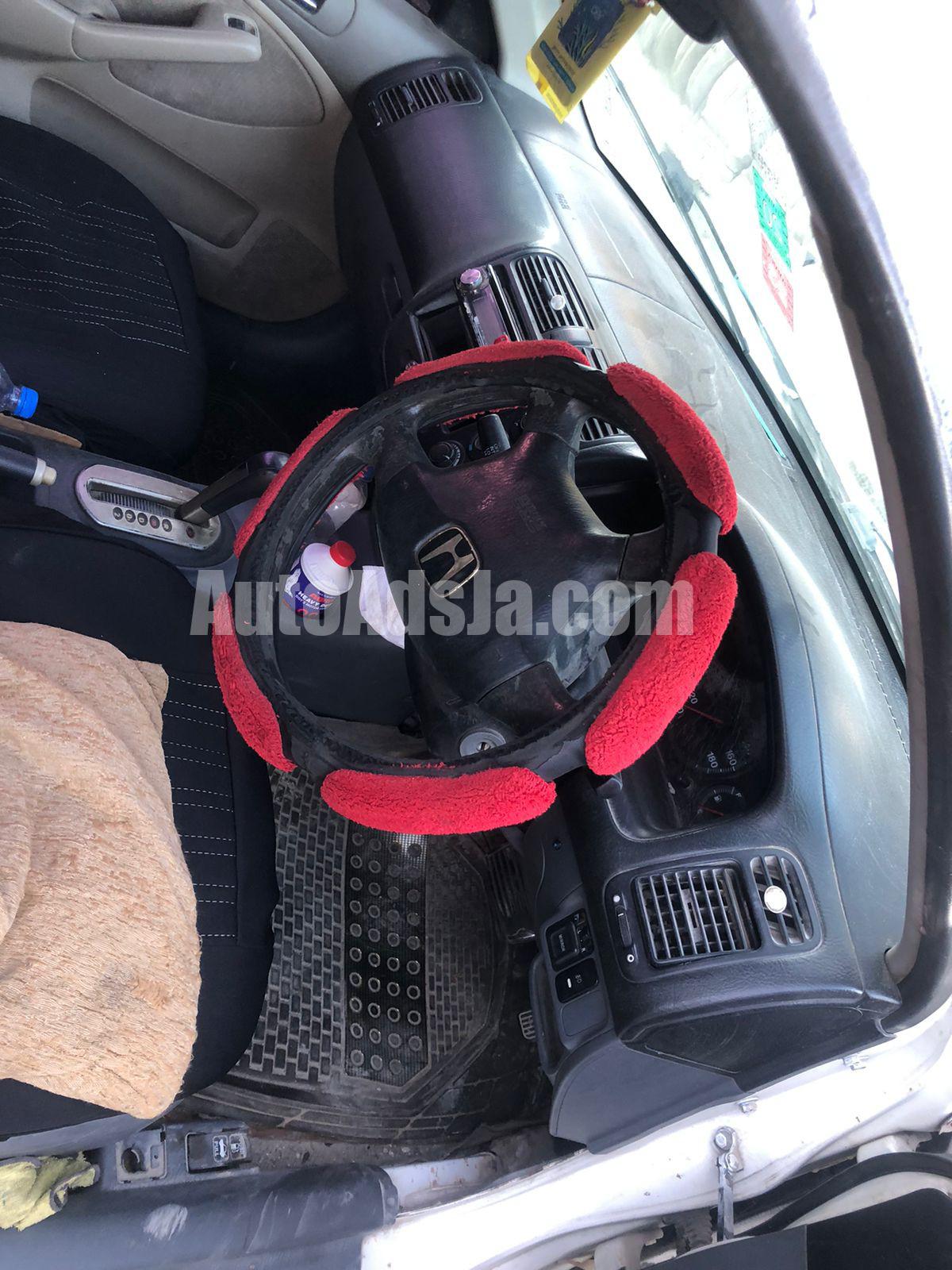 2002 Honda Civic