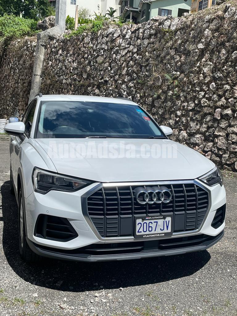 2021 Audi Q3