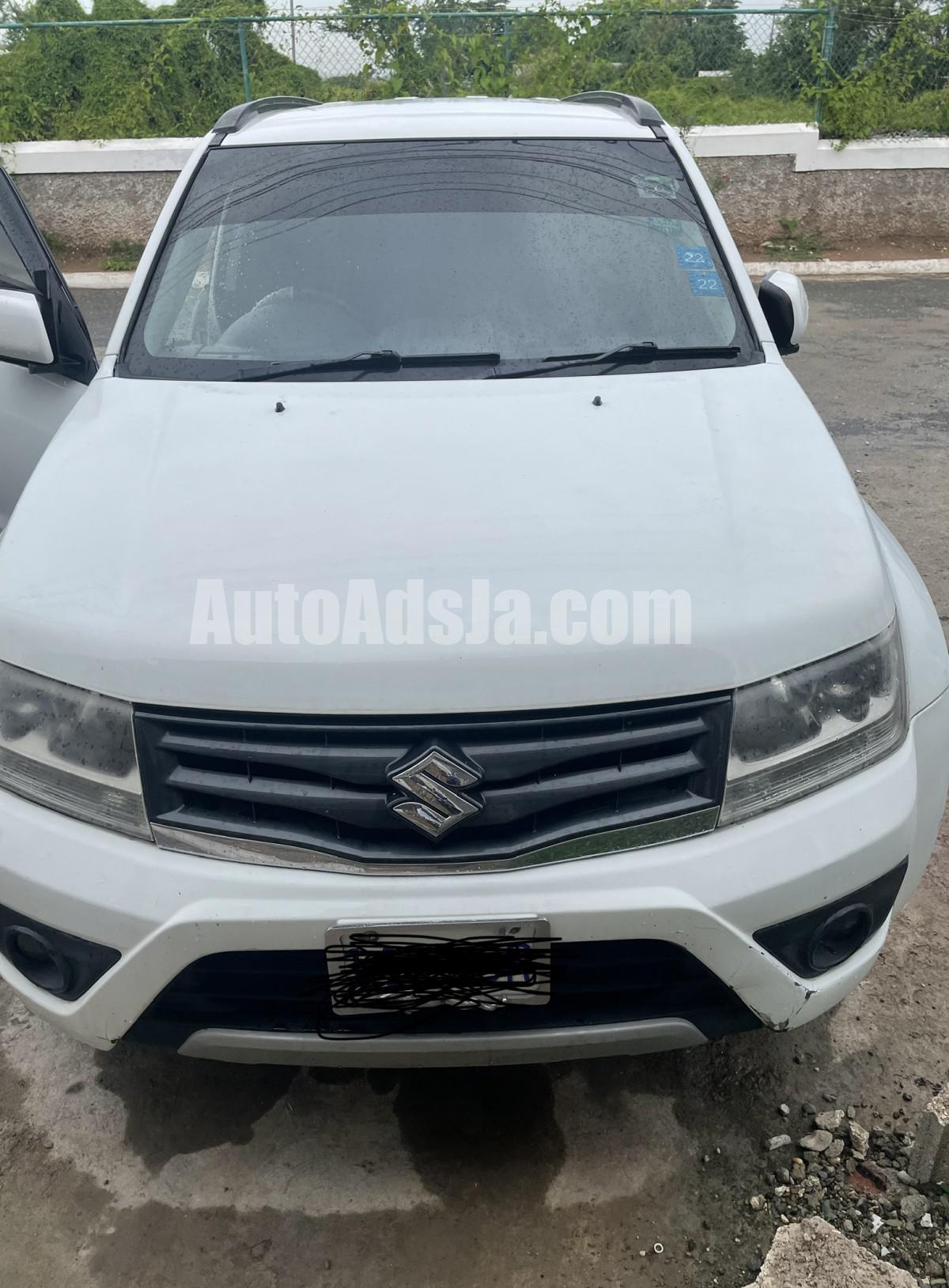 2014 Suzuki Vitara