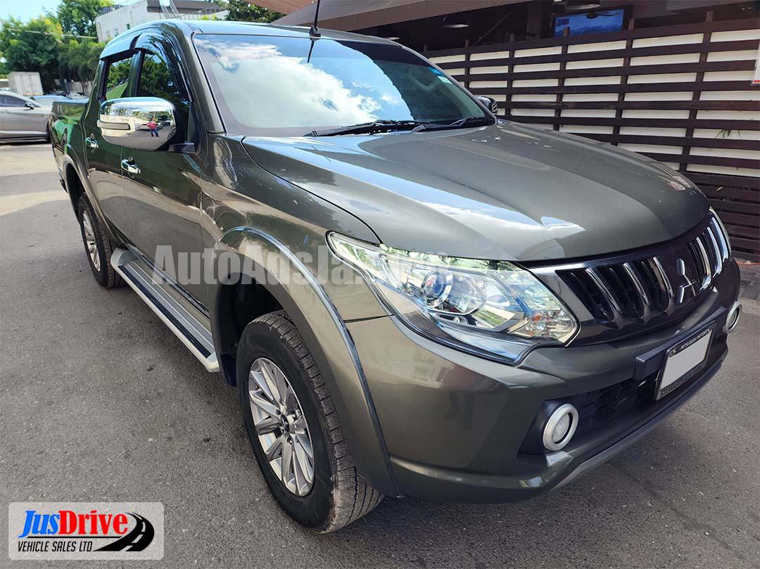 2019 Mitsubishi L200