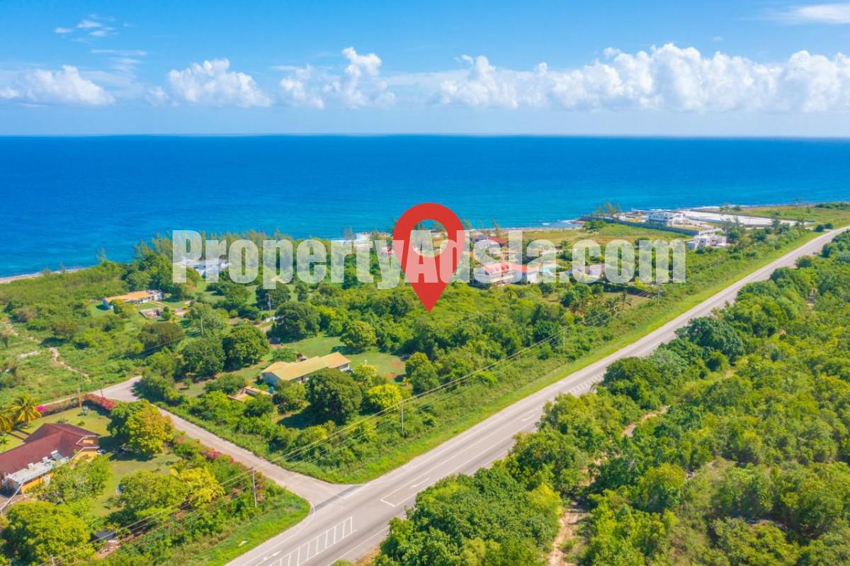 Residential lot For Sale in DISCOVERY BAY, St. Ann, Jamaica