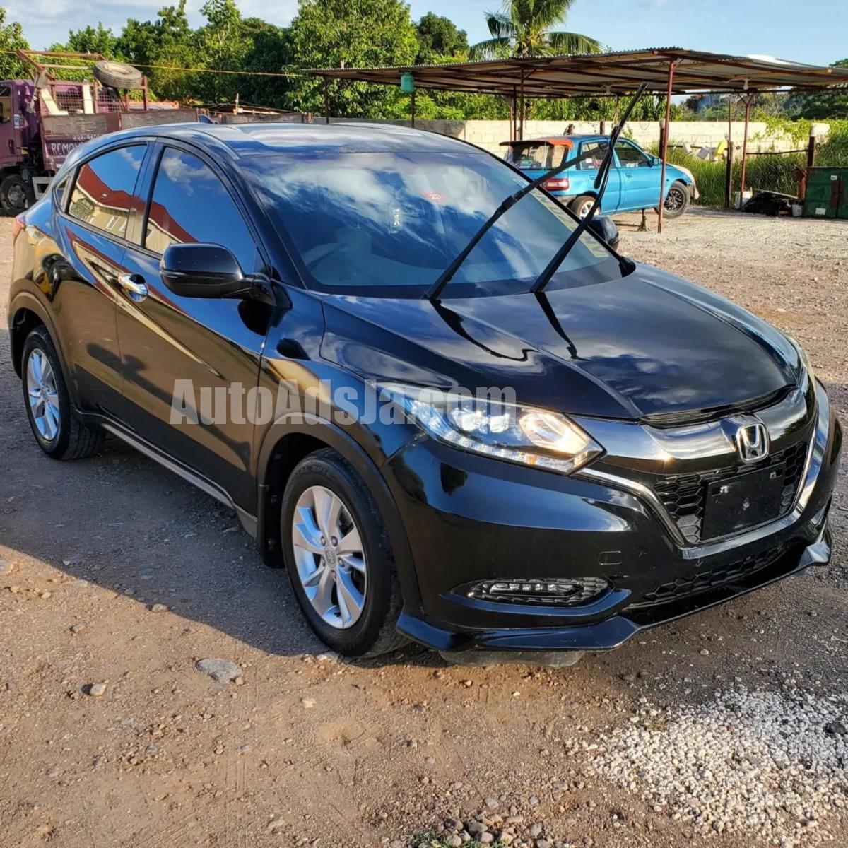 2014 Honda Vezel