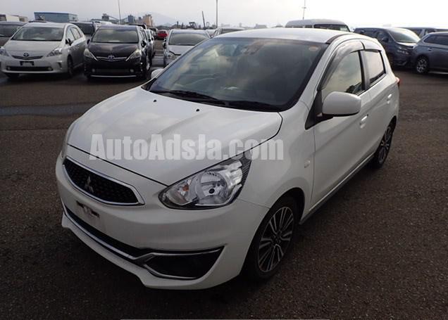 2017 Mitsubishi Mirage
