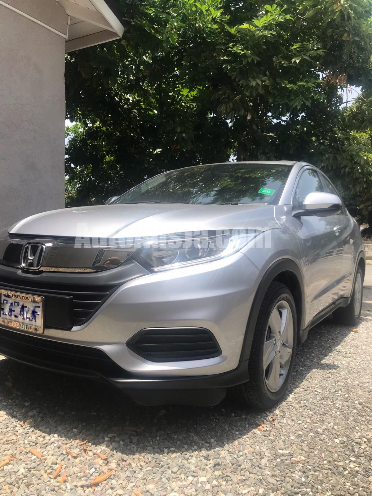 2018 Honda HRV