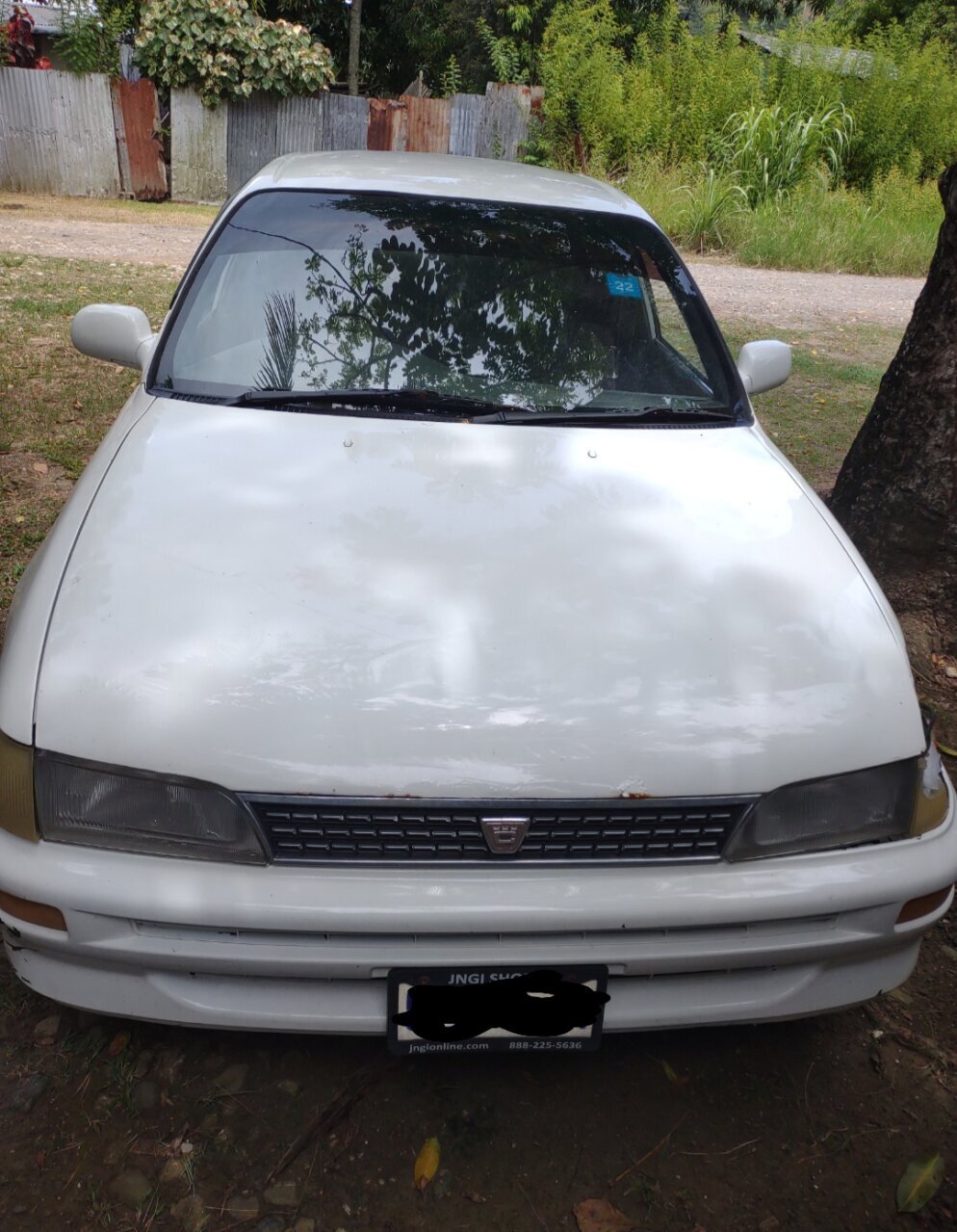 For Sale: NEGOTIABLE 1992 Toyota Corolla