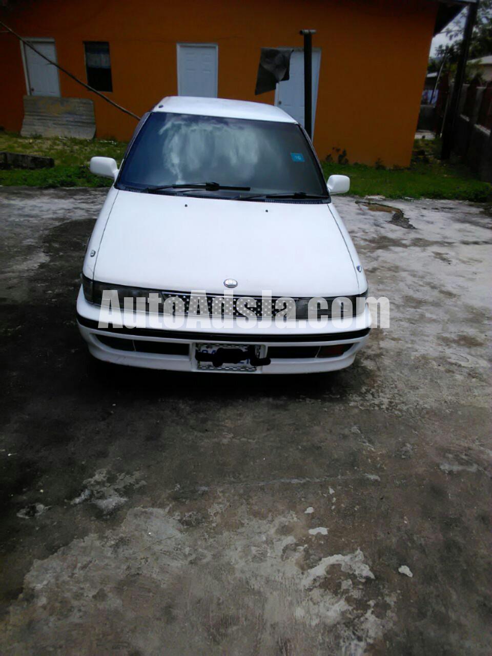 1989 Toyota Corolla Sprinter