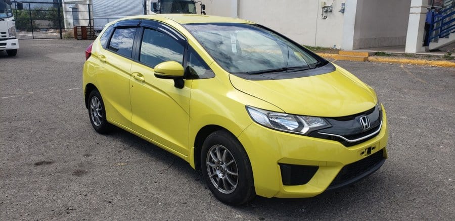 Newly Imported 2014 Honda Fit