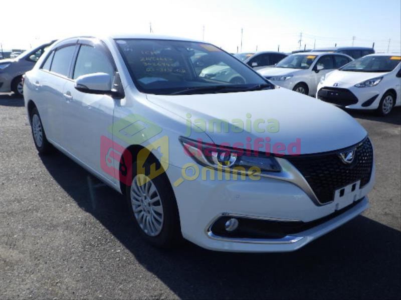 For Sale: Newly Import Toyota Allion 2019