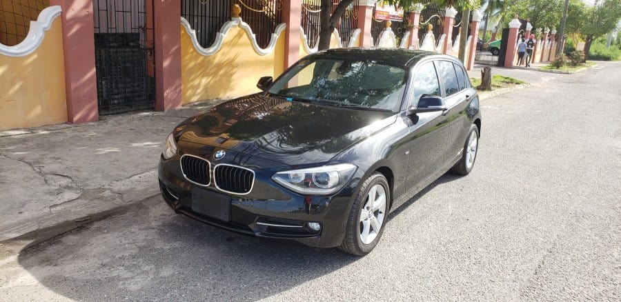 Newly Imported 2014 BMW 1 Series