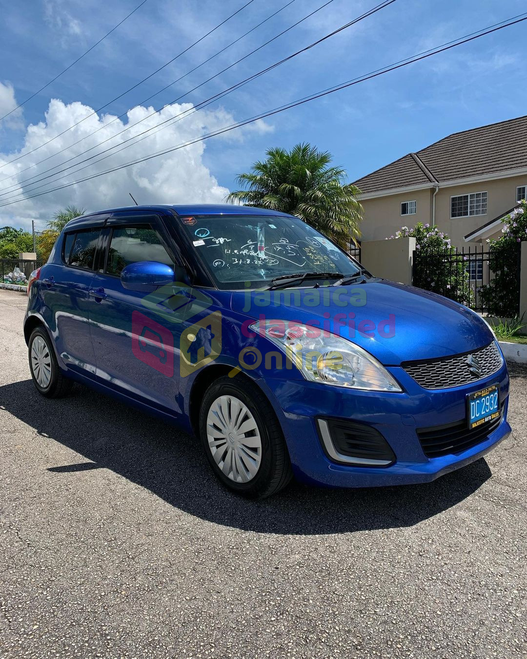 For Sale: Newly Imported 2026 Suzuki Swift