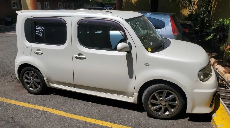 Newly Imported 2013 Nissan Cube