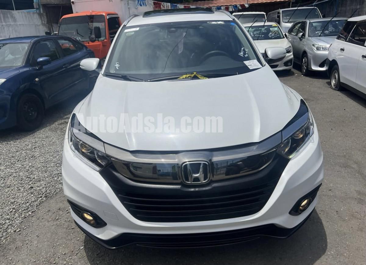 2021 Honda HRV