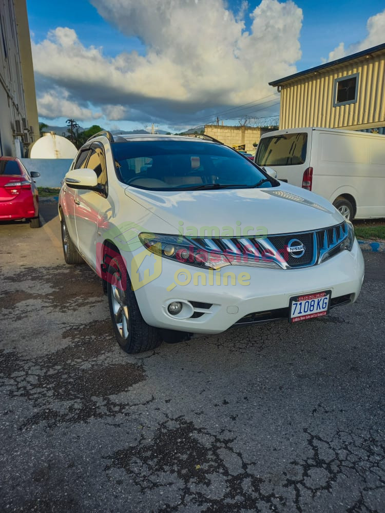 For Sale: Nissan Murano
