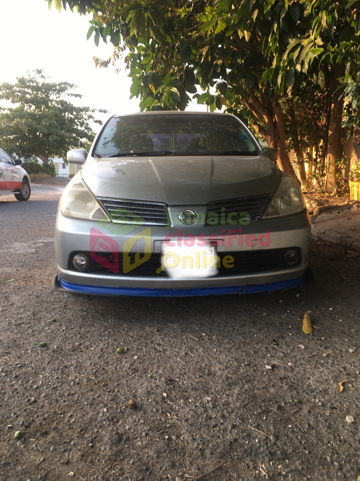 For Sale: Nissan Tida