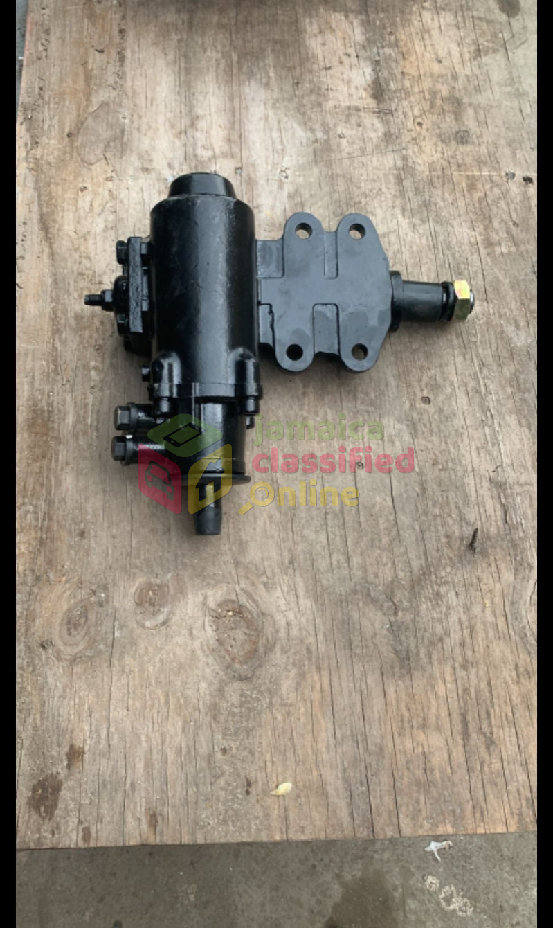 For Sale: Nissan Steering Box Left On Drive