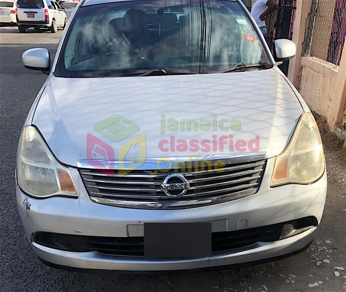 For Sale: NISSAN SYLPHY 2011