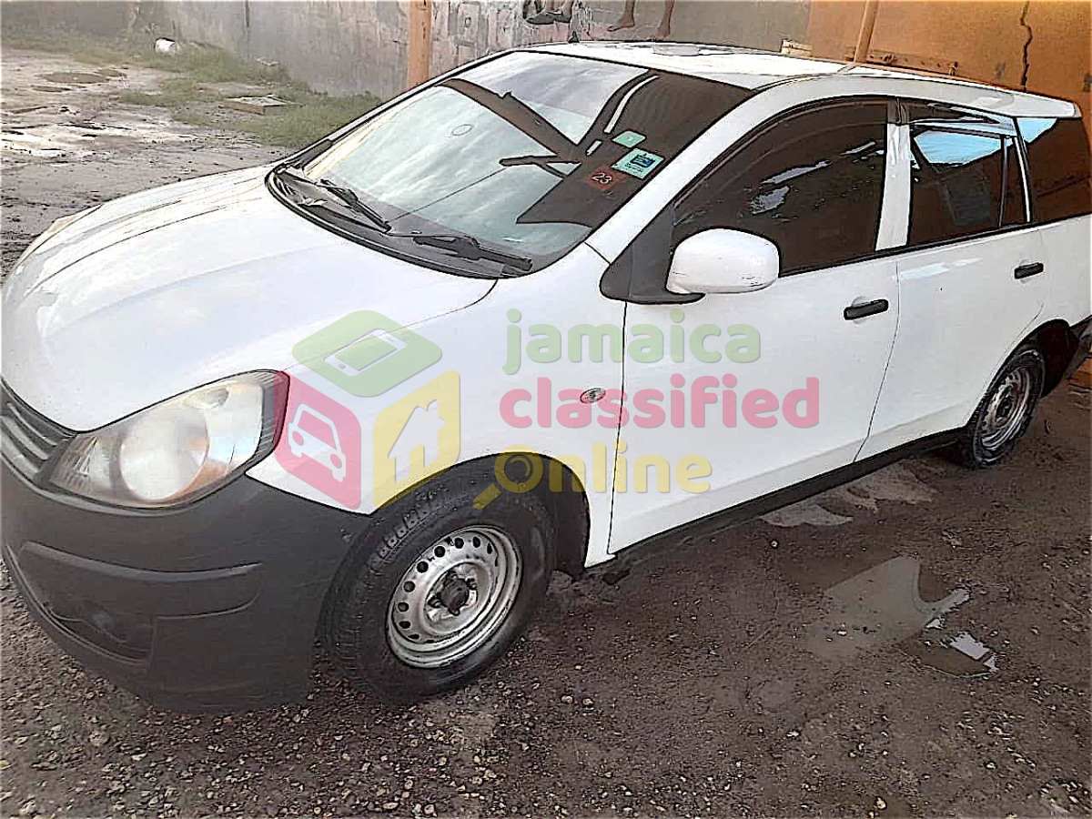 For Sale: NISSAN AD WAGON 2012
