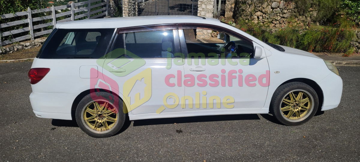 For Sale: Nissan Wingroad 2012
