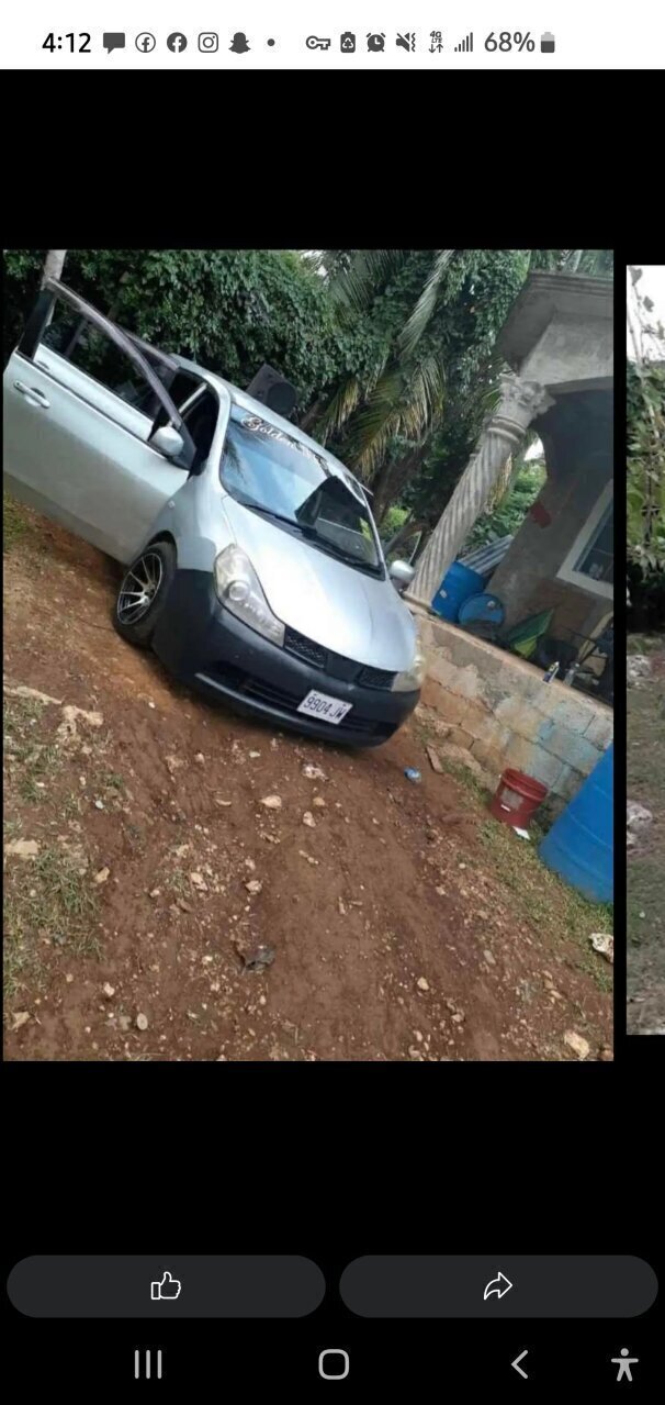 For Sale: Nissan Wingroad 390 Neg
