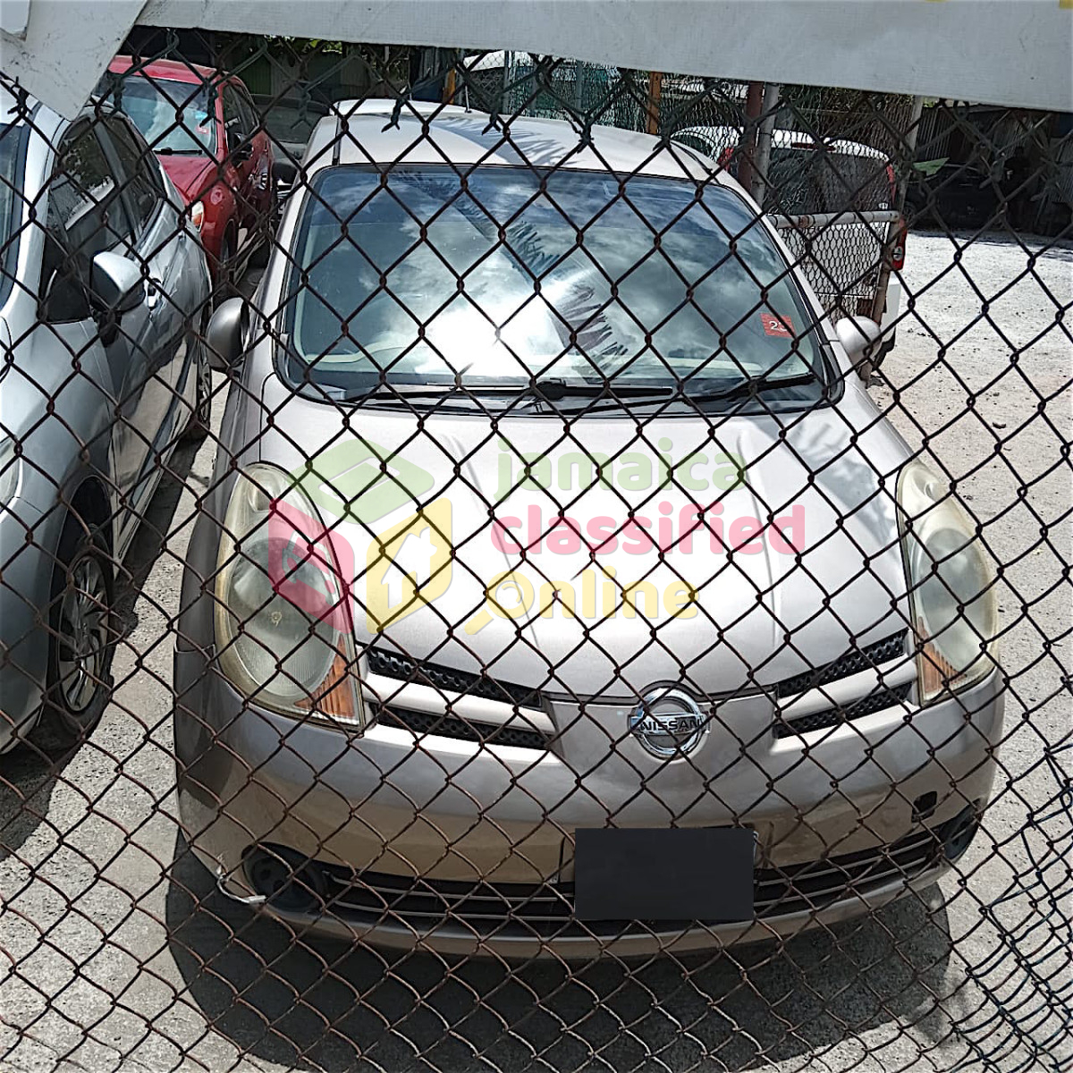 For Sale: NISSAN NOTE 2007
