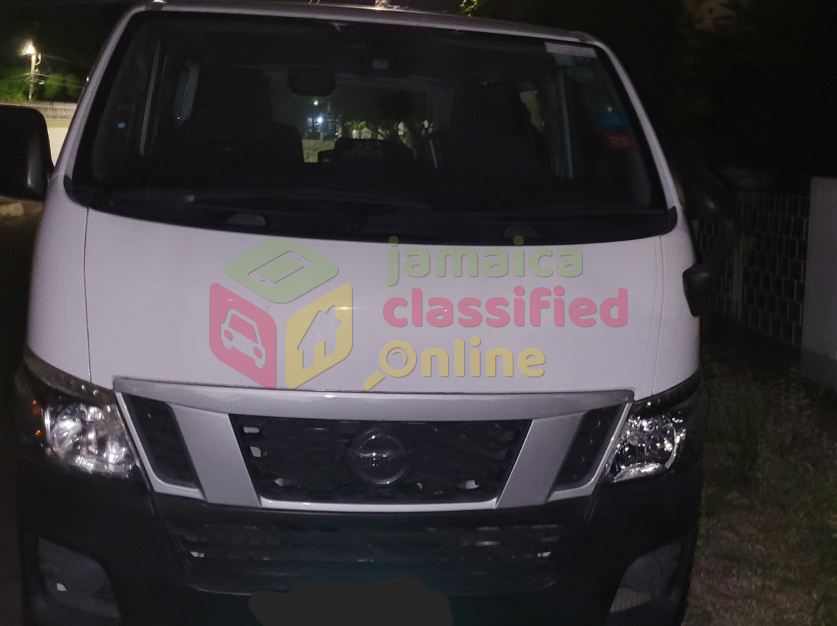 For Sale: Nissan Caravan Nv350