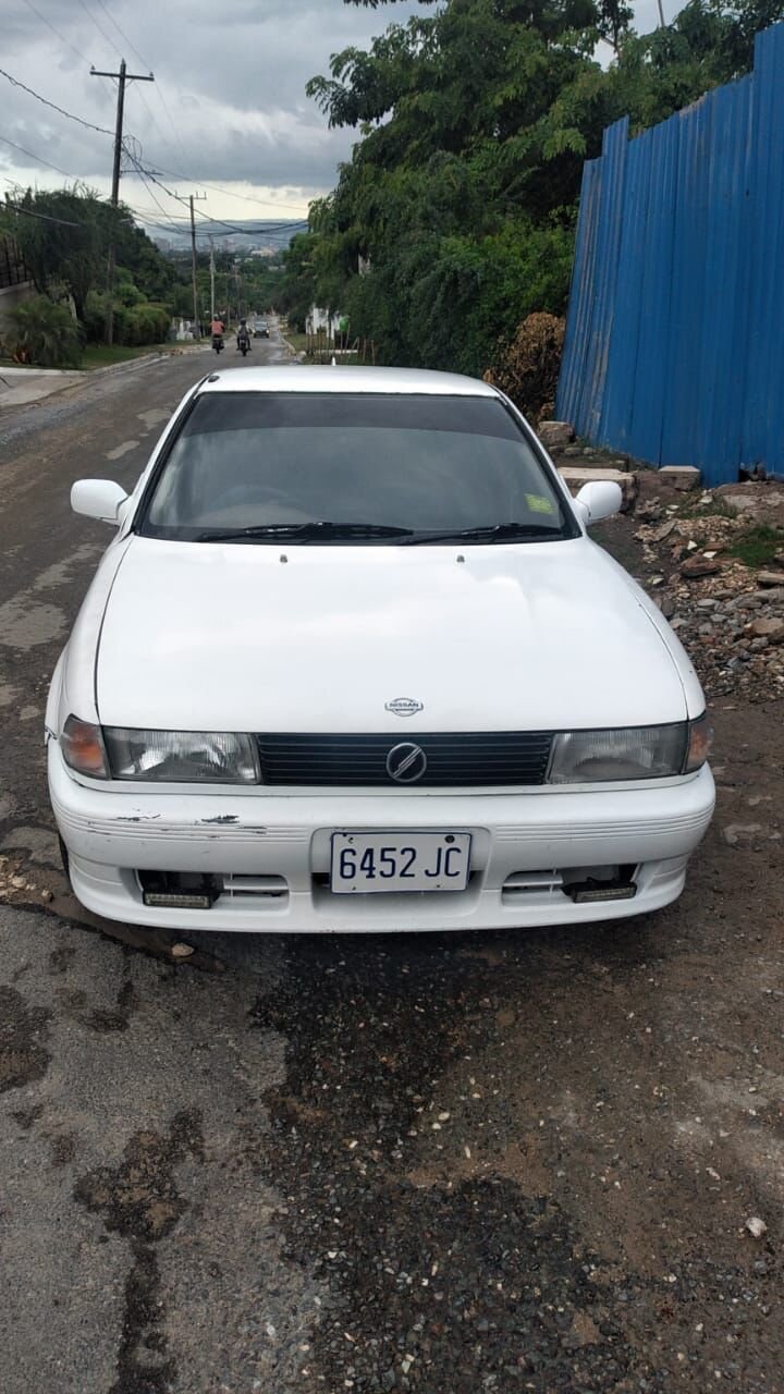 For Sale: Nissan B13