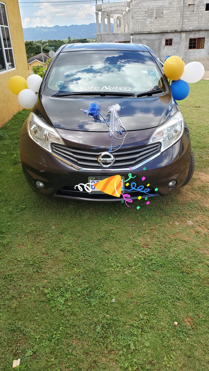 For Sale: Nissan Note 2015 For Sale