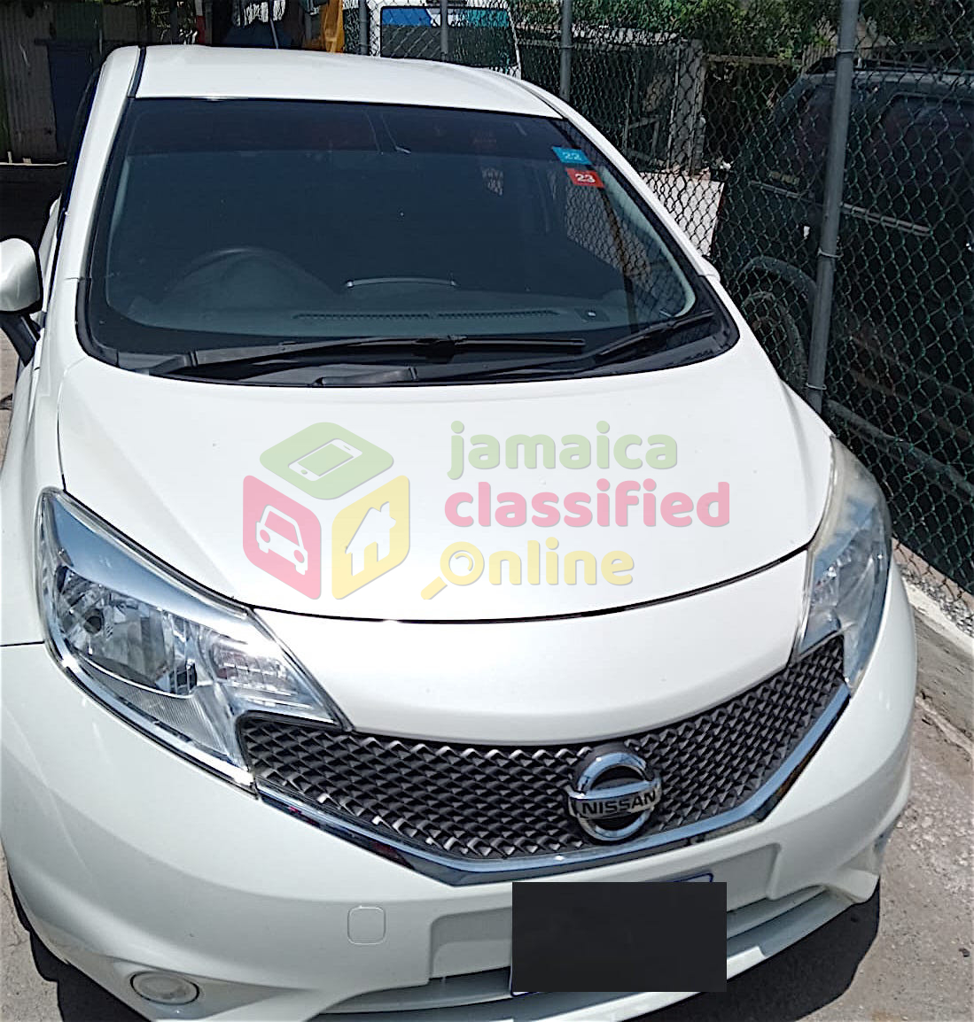For Sale: NISSAN NOTE 2015