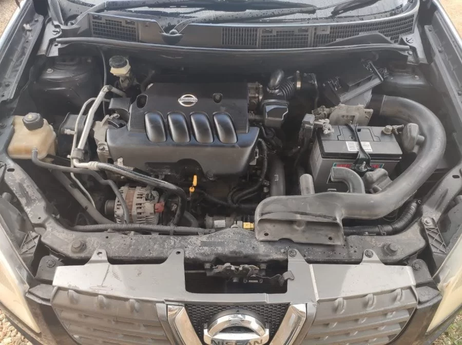 2007 Nissan Dualis