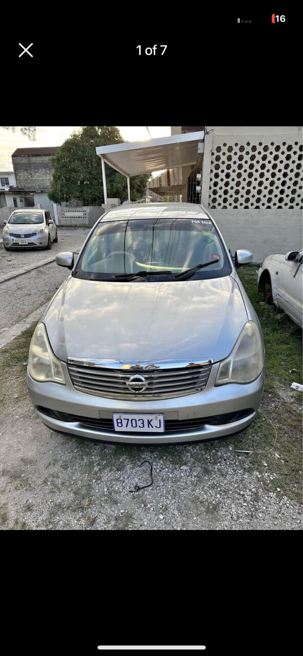 For Sale: Nissan Bluebird Sylphy Sport