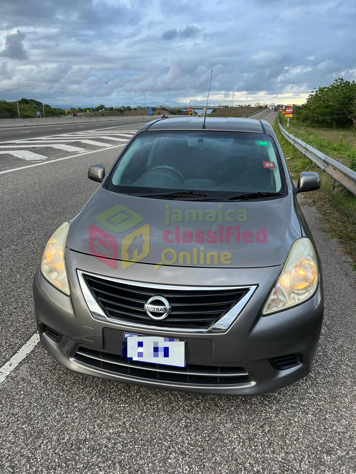 For Rent: Nissan Latio