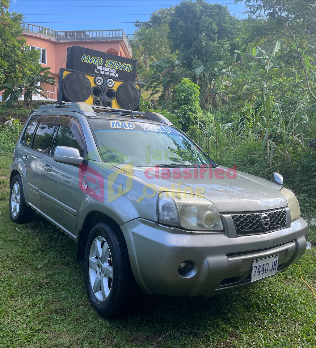 For Sale: Nissan X-Trail / Luxury Version / GO-AWAY-SALE