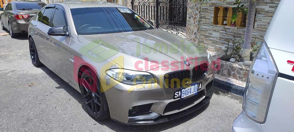 For Sale: BMW 5 Series