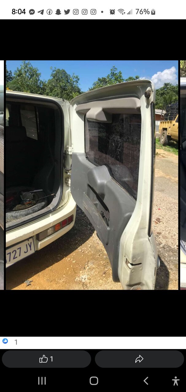 For Sale: Nissan Cube 320 Neg Hot ?