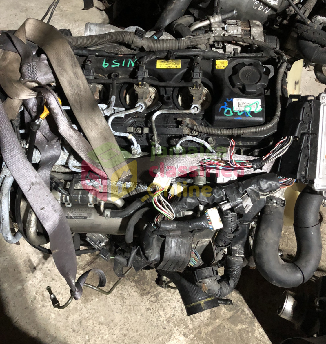 For Sale: Nissan ZD30 Engine