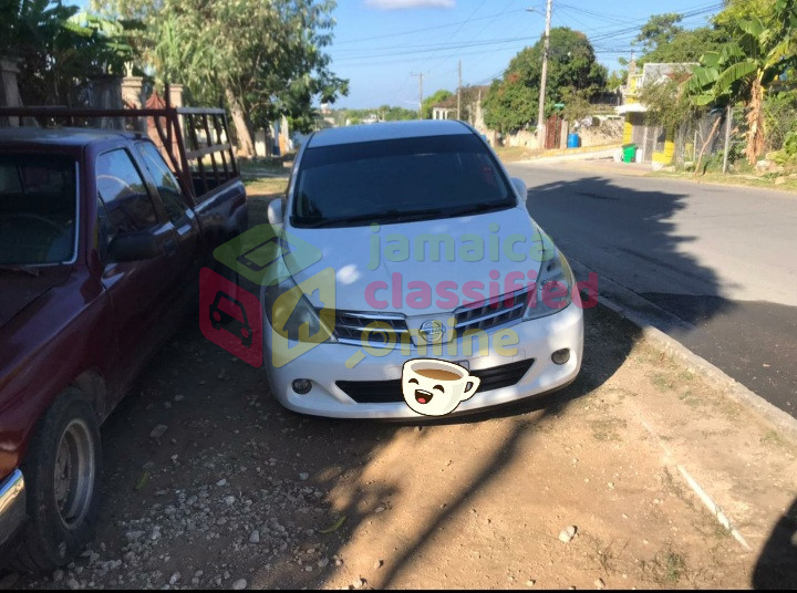 For Sale: Nissan Tiida