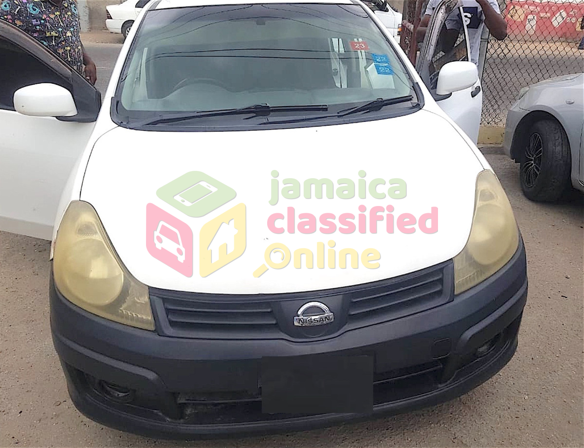 For Sale: NISSAN AD WAGON 2010